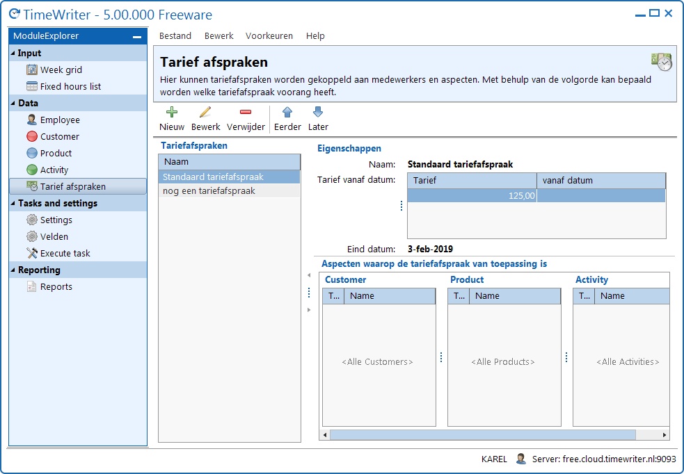  Employee Timesheet Software