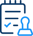 time tracking, time registration, weekly grid, calendar integration, hour bookings, time reports, project hours, employee hours