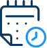 time tracking, time registration, leave management, absence tracking, invoicing, project hours, budget monitoring, mobile time tracking