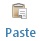 Paste button