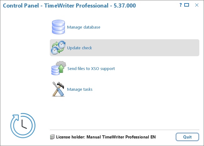 ControlPanelPro