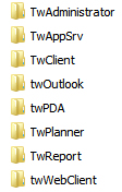 import twp data