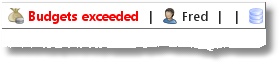 BudgetMelding