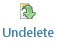 Restore button