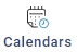 Calendars button