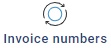 button invoiceno